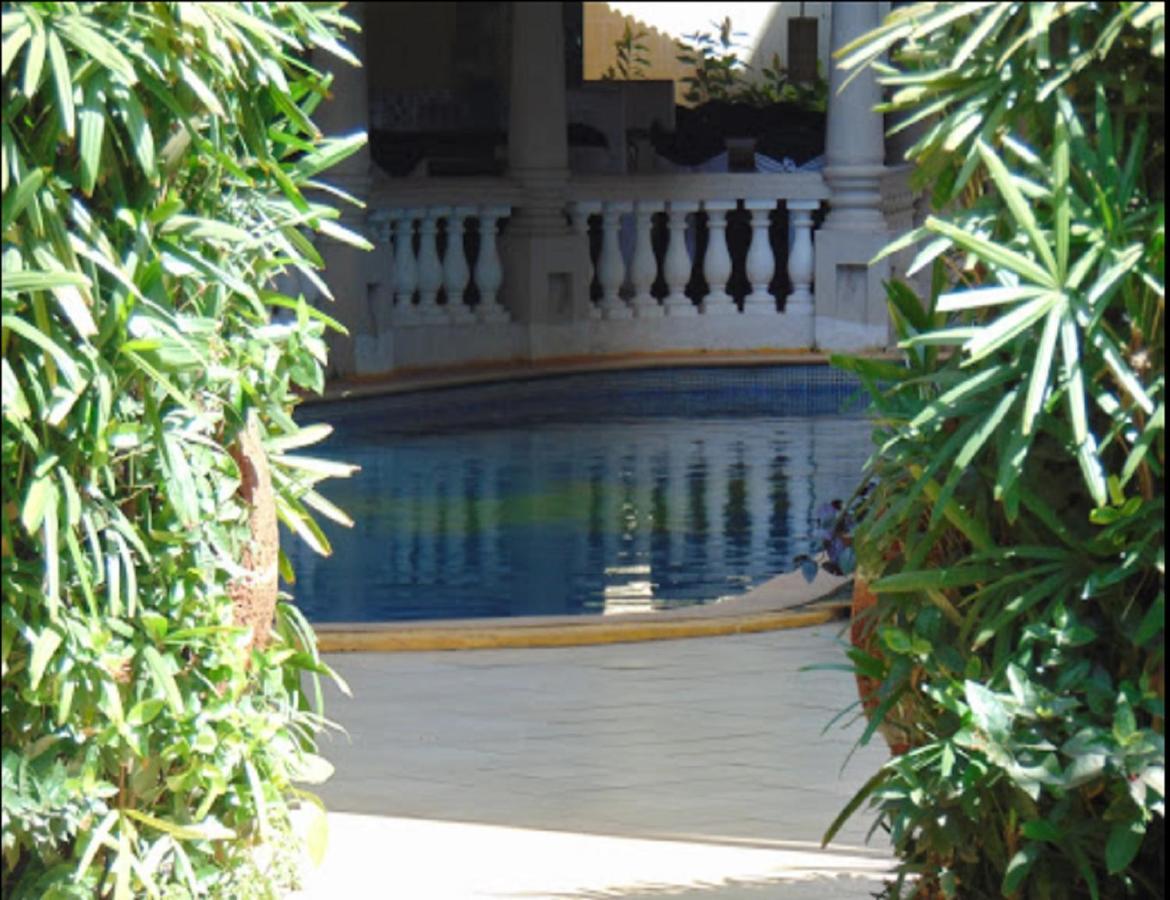 Tangerine Boutique Resort Calangute Exterior photo