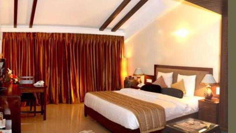 Tangerine Boutique Resort Calangute Exterior photo