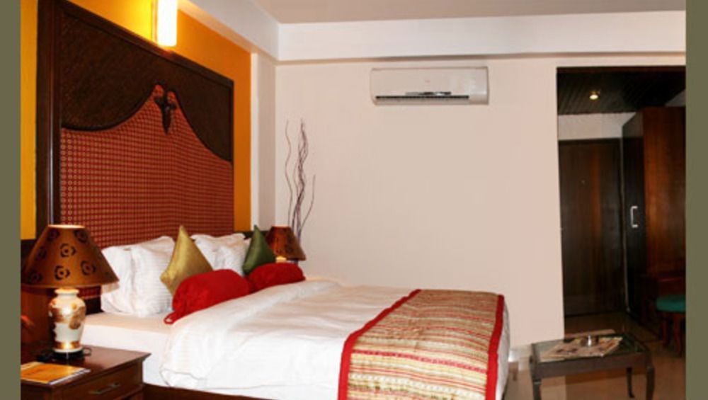 Tangerine Boutique Resort Calangute Exterior photo