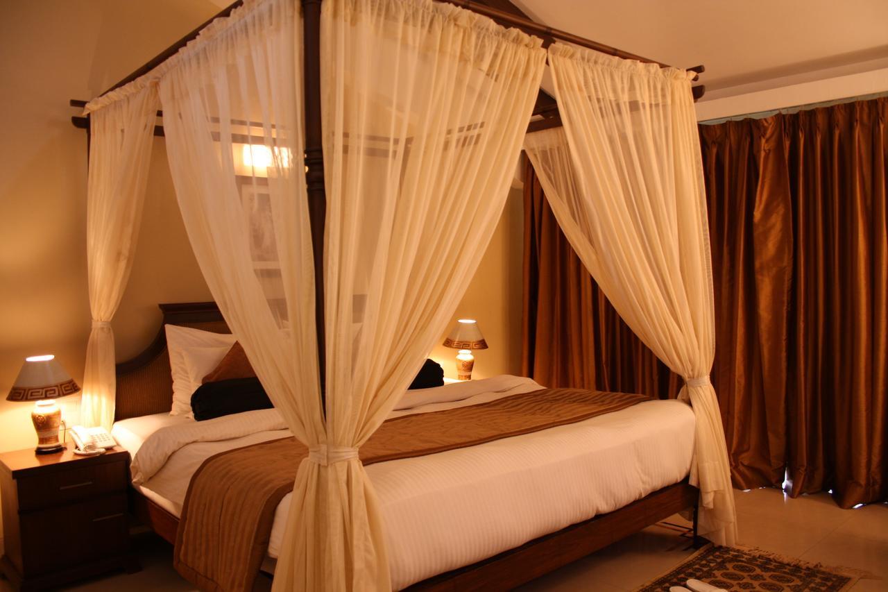 Tangerine Boutique Resort Calangute Exterior photo