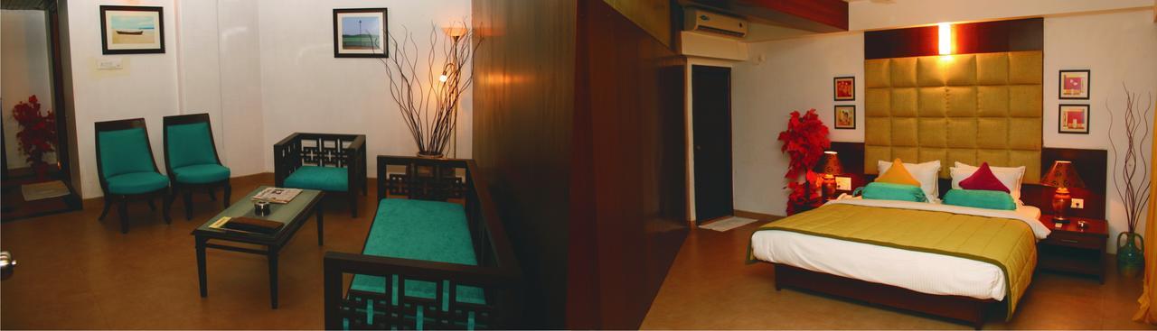 Tangerine Boutique Resort Calangute Exterior photo