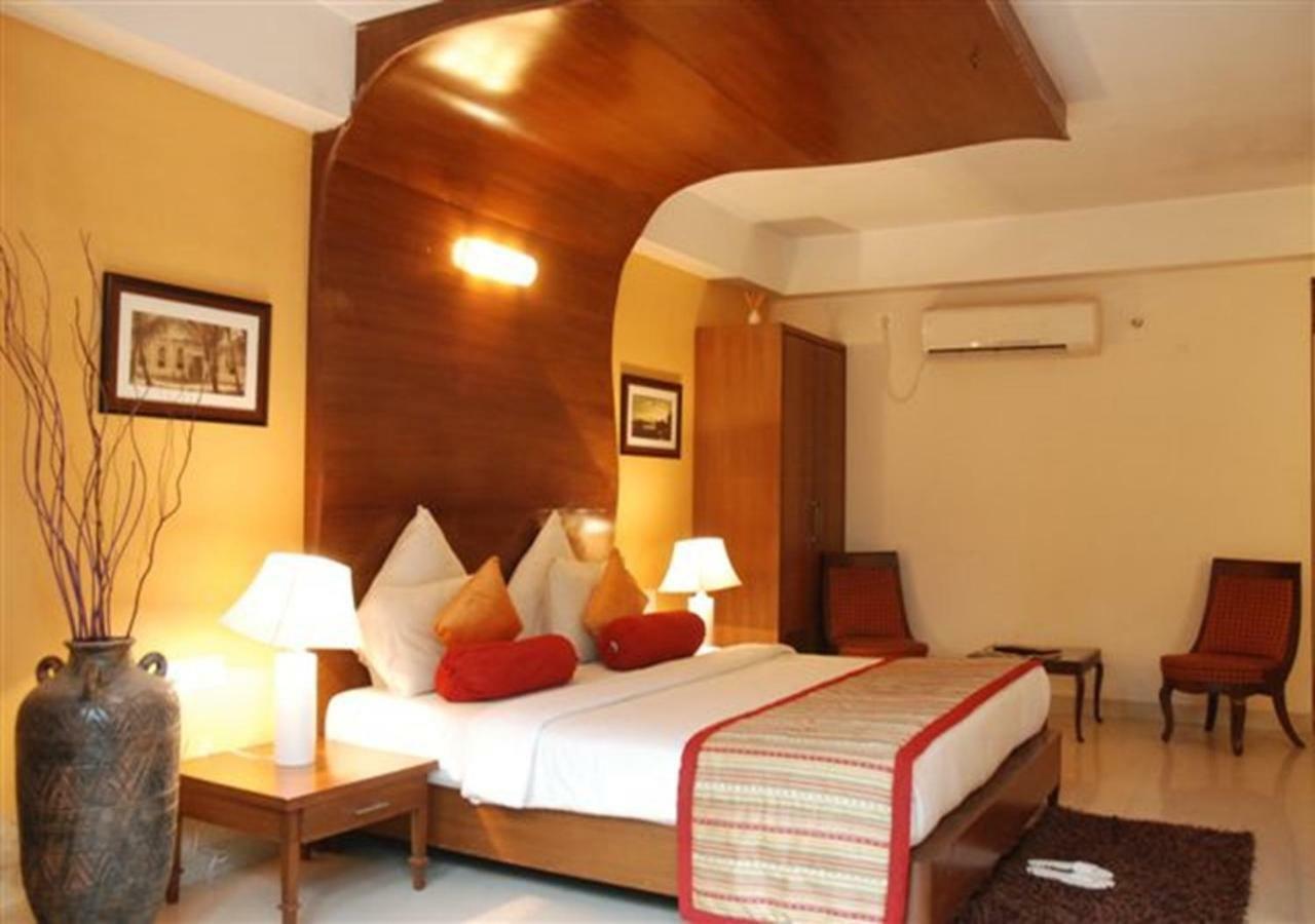 Tangerine Boutique Resort Calangute Exterior photo
