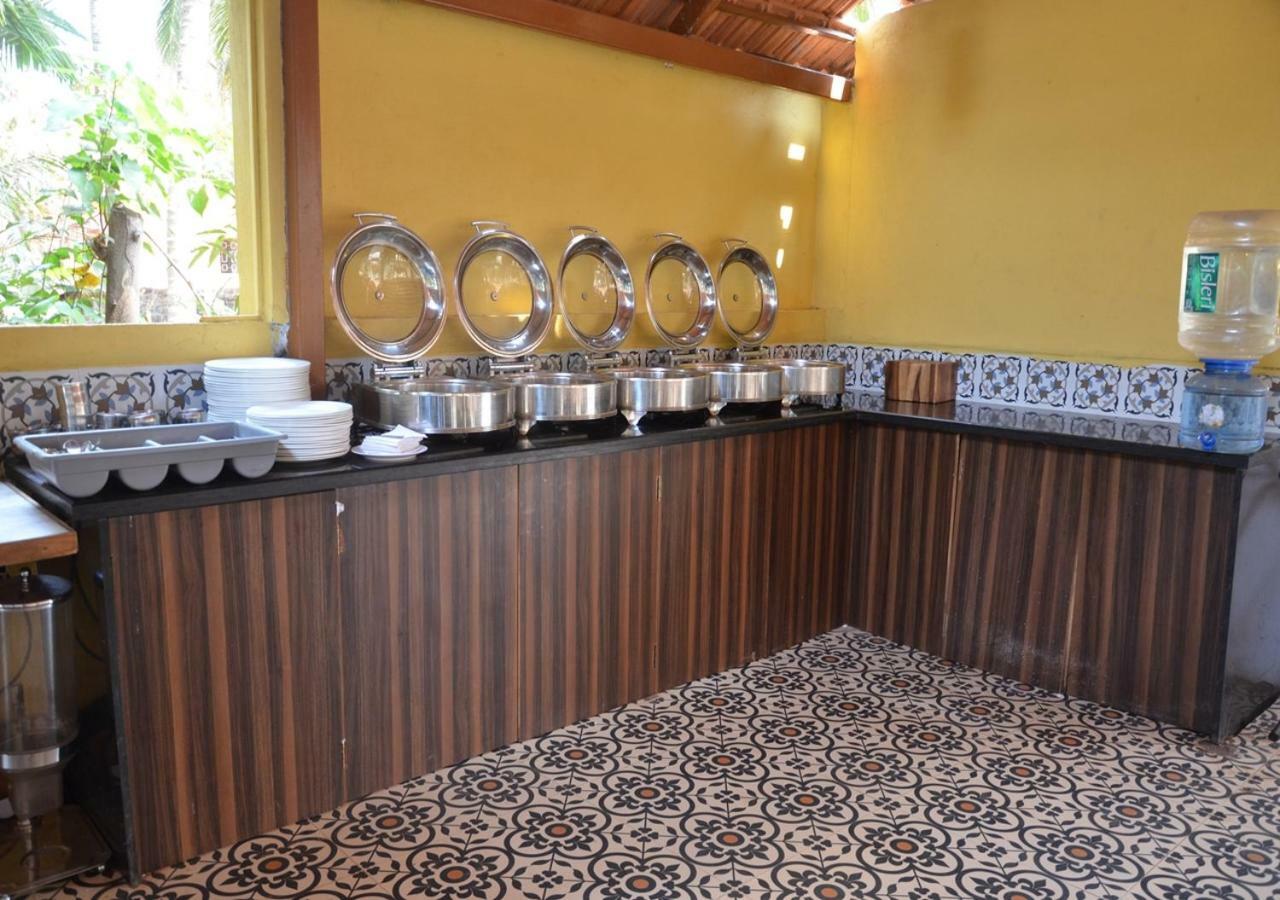 Tangerine Boutique Resort Calangute Exterior photo