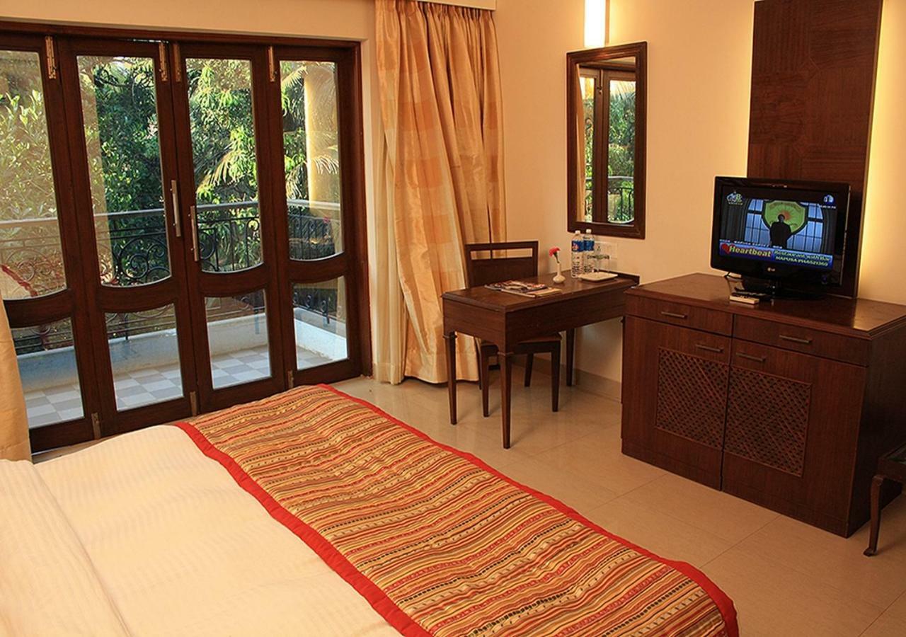 Tangerine Boutique Resort Calangute Exterior photo