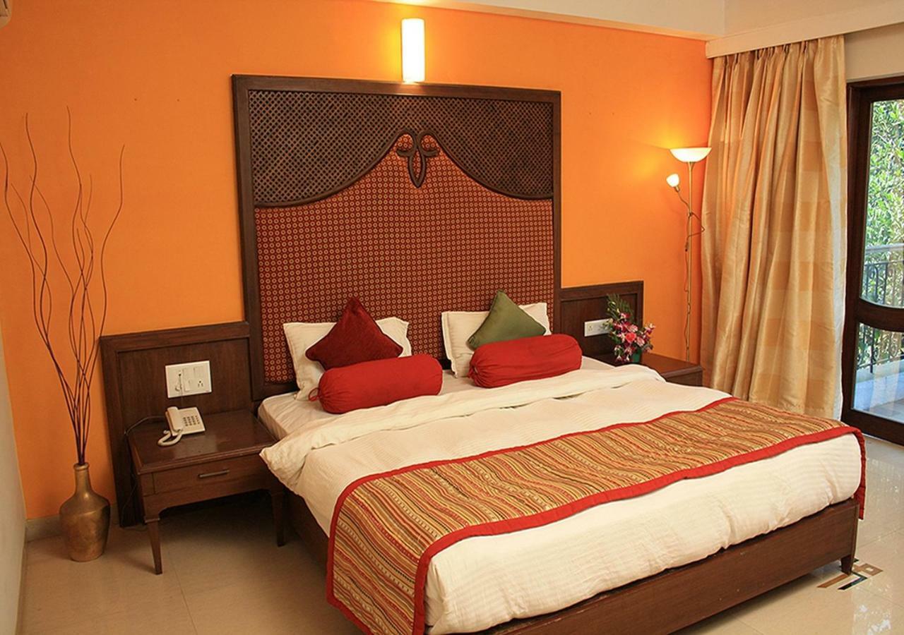 Tangerine Boutique Resort Calangute Exterior photo