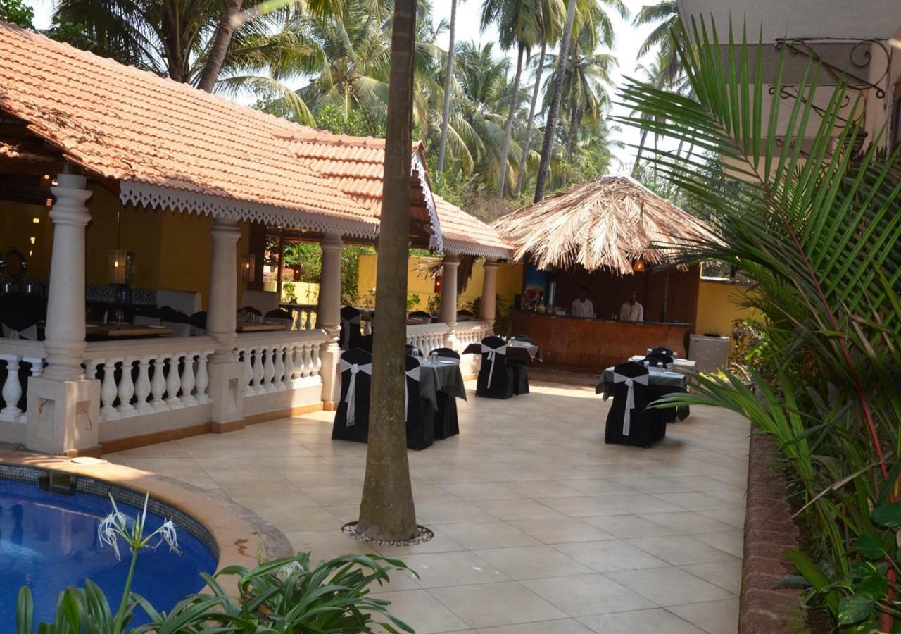 Tangerine Boutique Resort Calangute Exterior photo