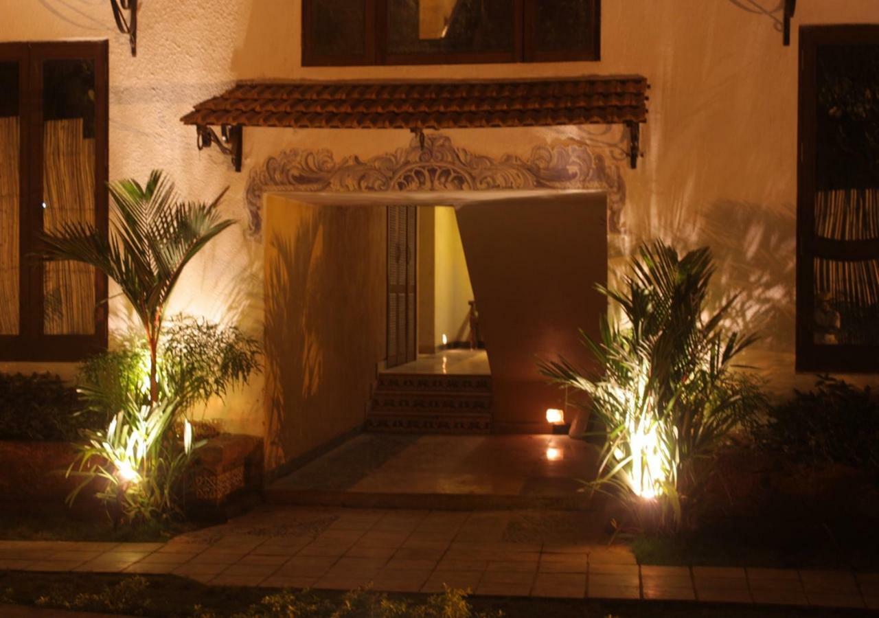 Tangerine Boutique Resort Calangute Exterior photo