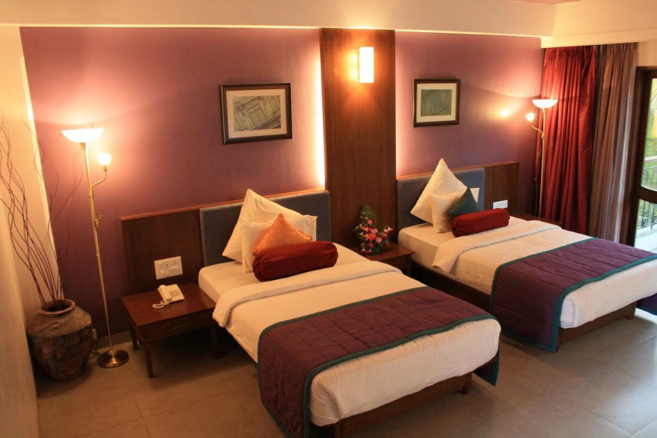 Tangerine Boutique Resort Calangute Exterior photo