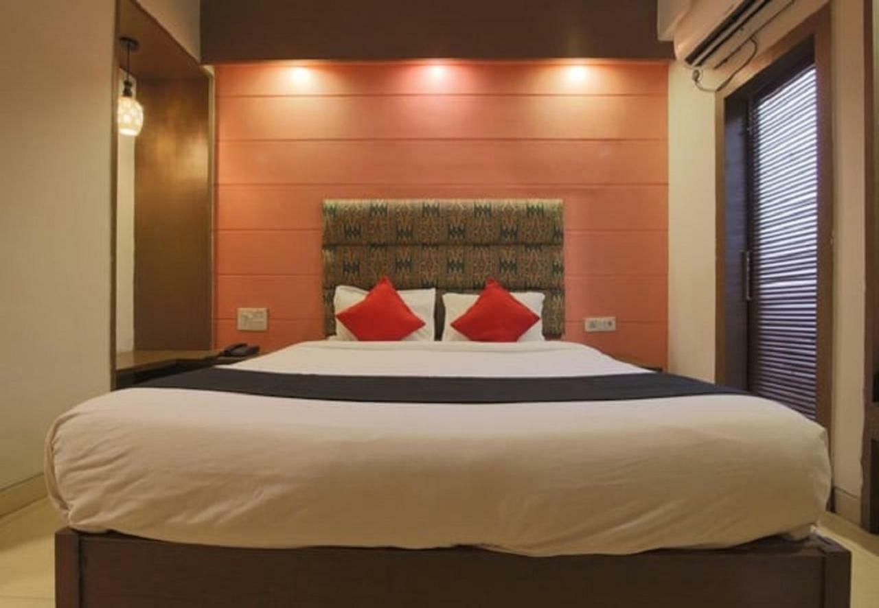 Tangerine Boutique Resort Calangute Exterior photo