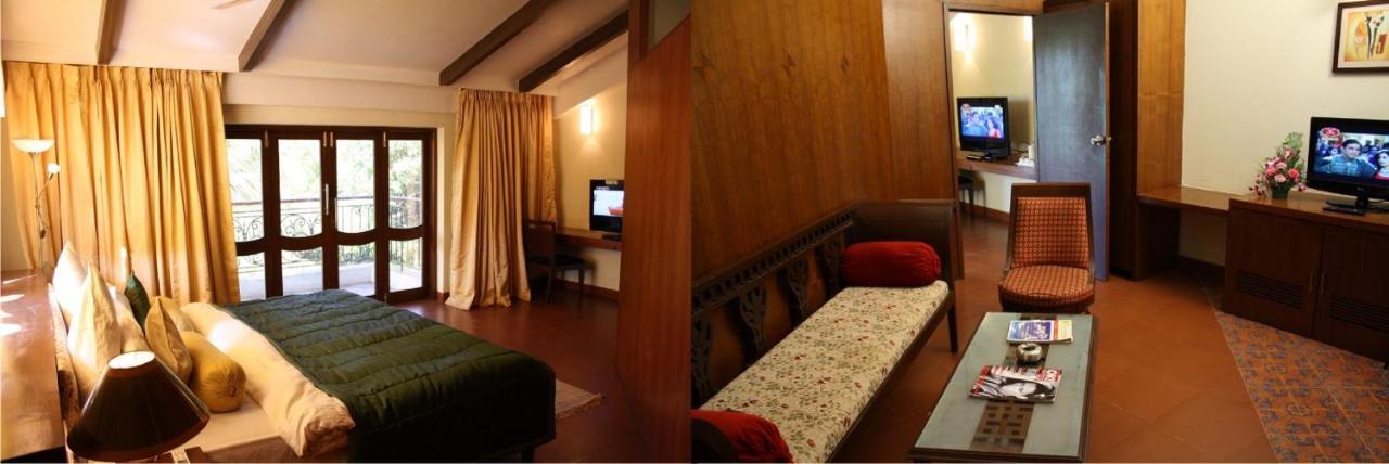 Tangerine Boutique Resort Calangute Exterior photo
